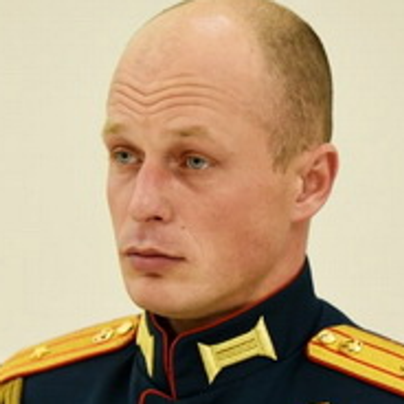 Бачериков Сергей Олегович