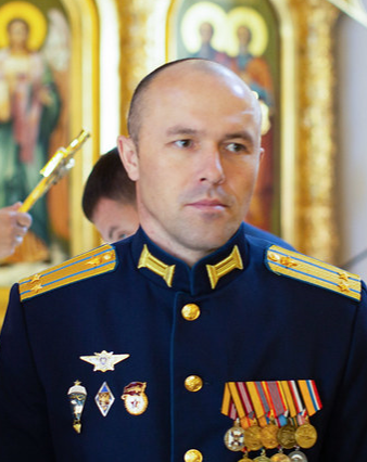 Попов Василий Викторович