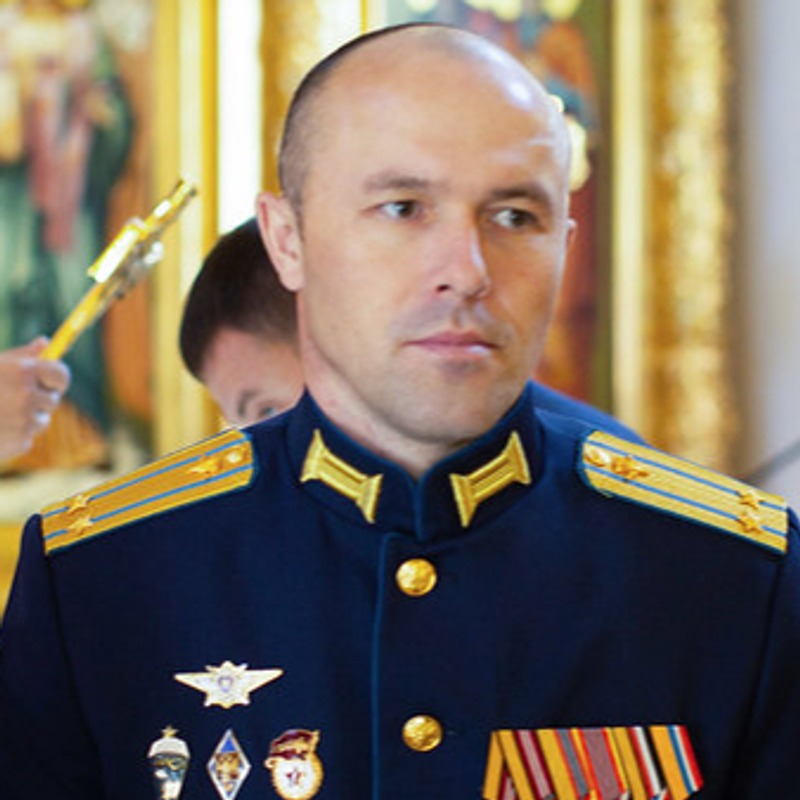 Попов Василий Викторович