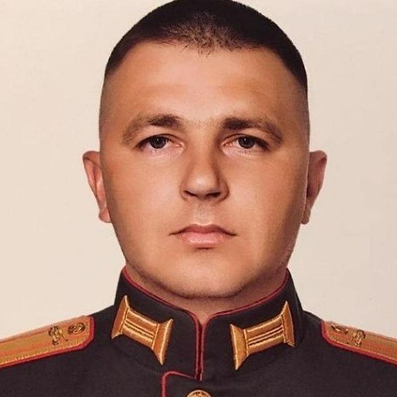 Самохвалов Олег Валерьевич