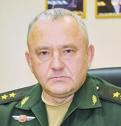 Носулев Михаил Яковлевич