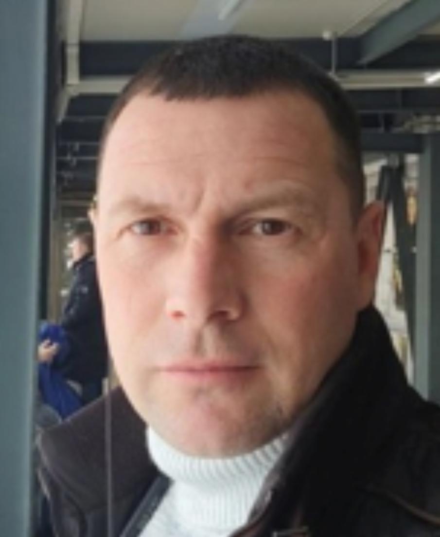 Sergei Bogdanov