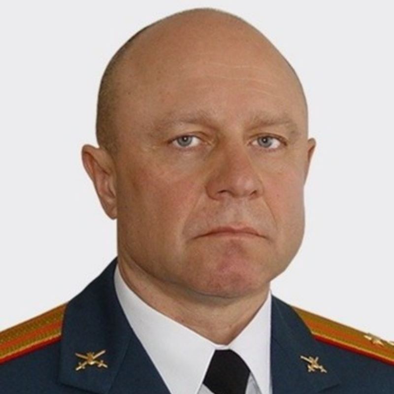 Шевченко Геннадий Вильямович