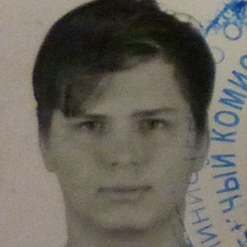 Шатов Кирилл Максимович