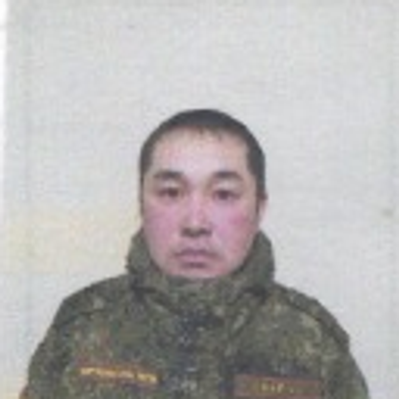 Саая Аржаан Сергеевич