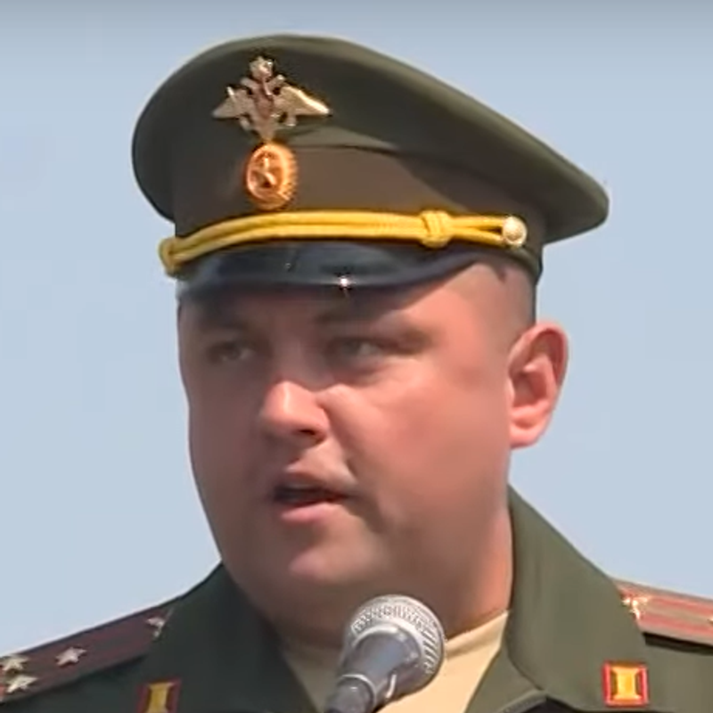 Малыгин Евгений Николаевич