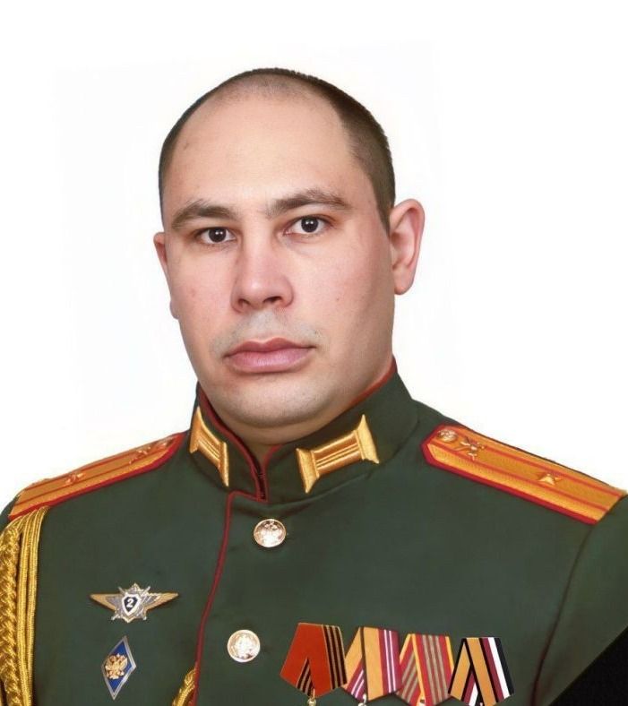 Загретдинов Рамис Фаисович