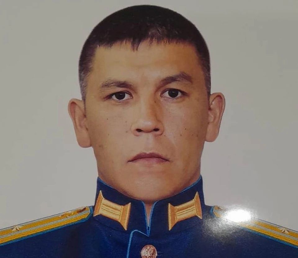 Алинов Азамат Хусаинович