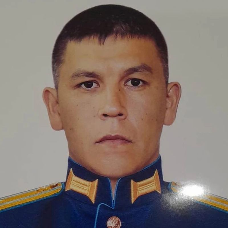 Алинов Азамат Хусаинович