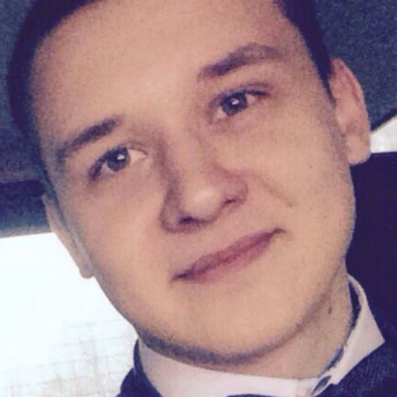 Чеусов Даниил Сергеевич