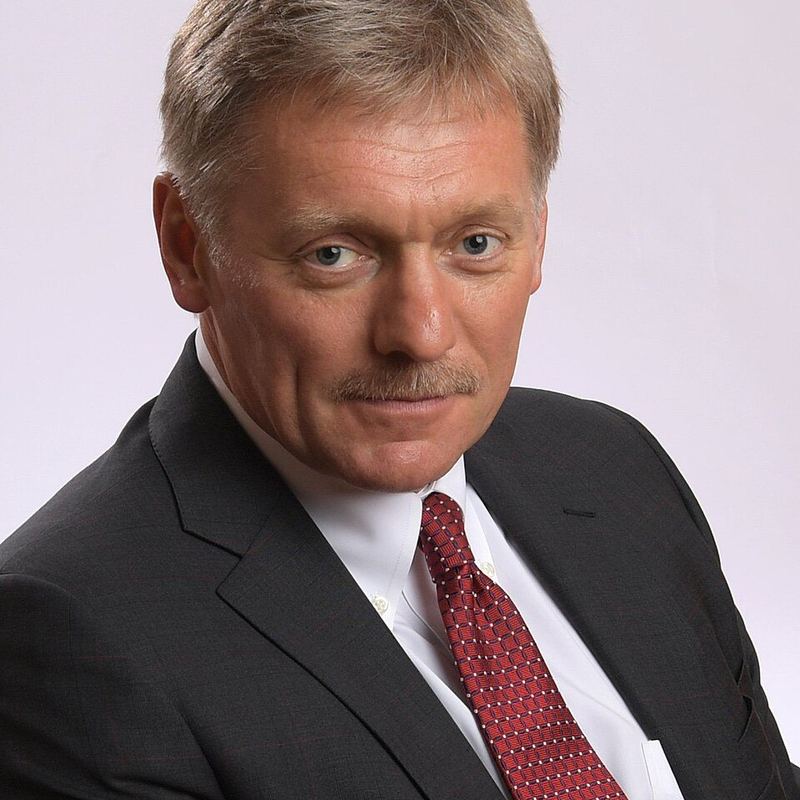 Дмитрий Песков