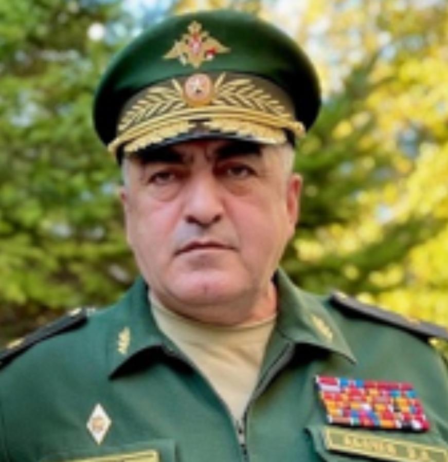 Esedulla Abachev