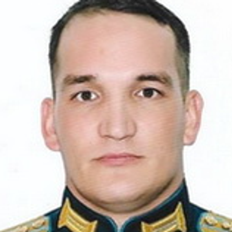 Семёнов Дмитрий Владимирович