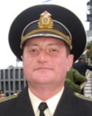 Ларчук Сергей Александрович