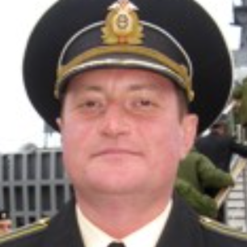 Ларчук Сергей Александрович