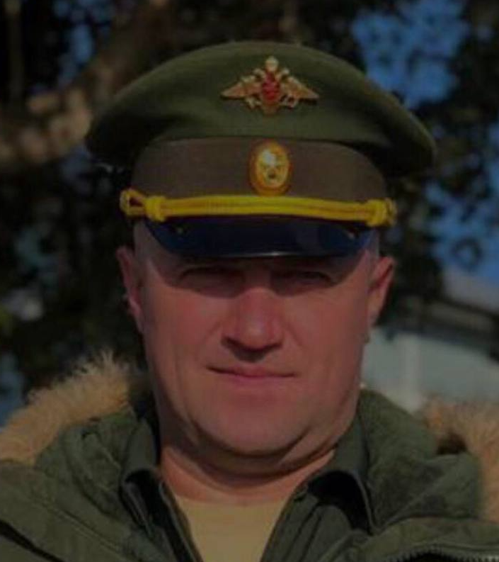 Щвец Александр Владимирович