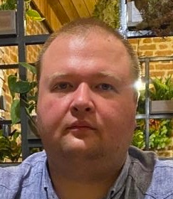 Алешин Юрий Владимирович
