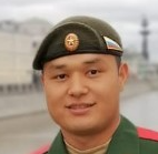 Токсонбаев Нурмухамед