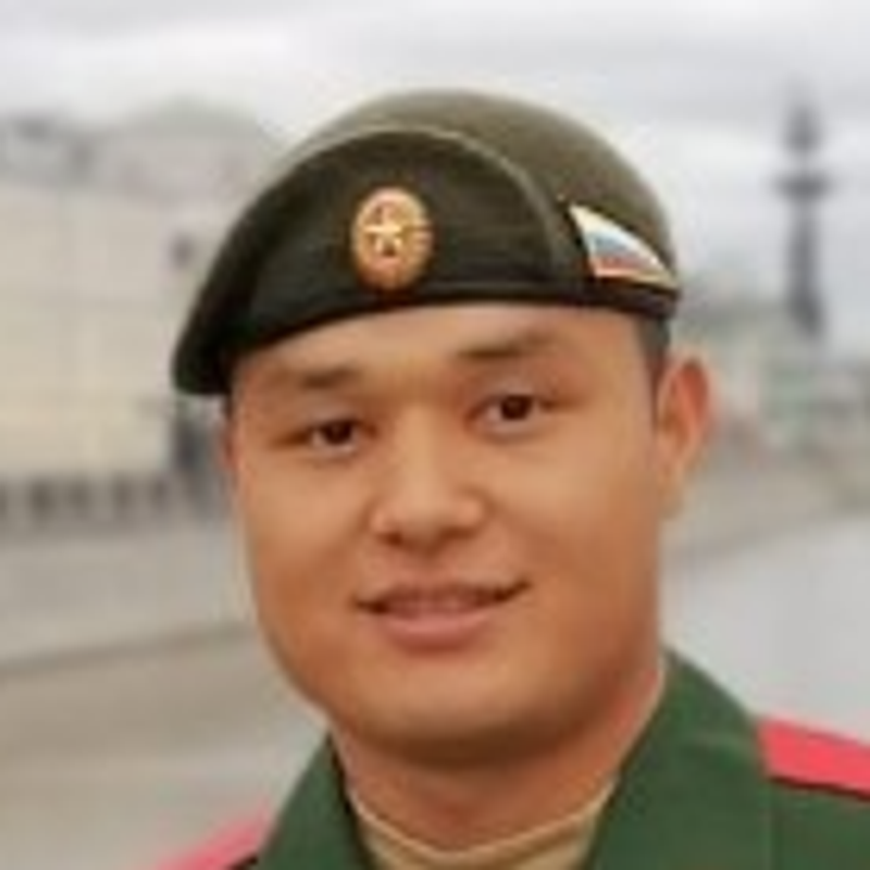 Токсонбаев Нурмухамед