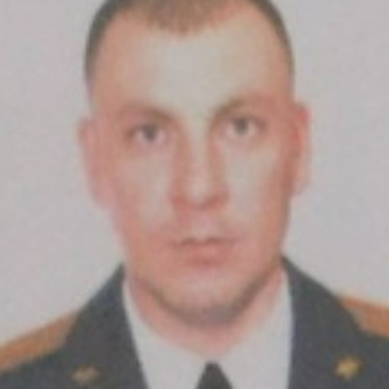 Труш Виктор Викторович