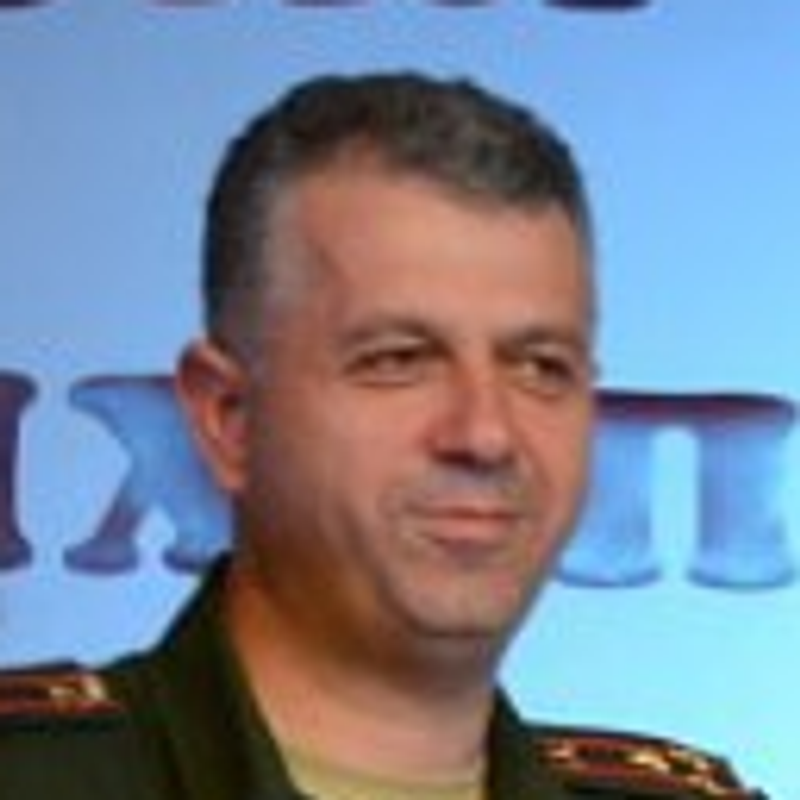Манукян Рафик Сиразникович