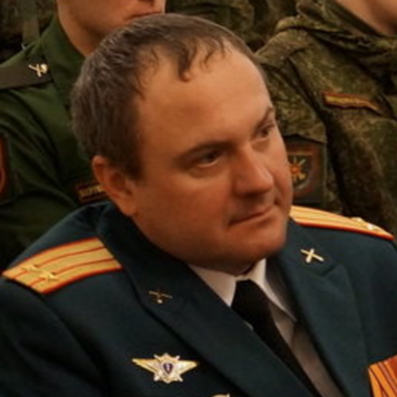 Чикунов Николай Николаевич