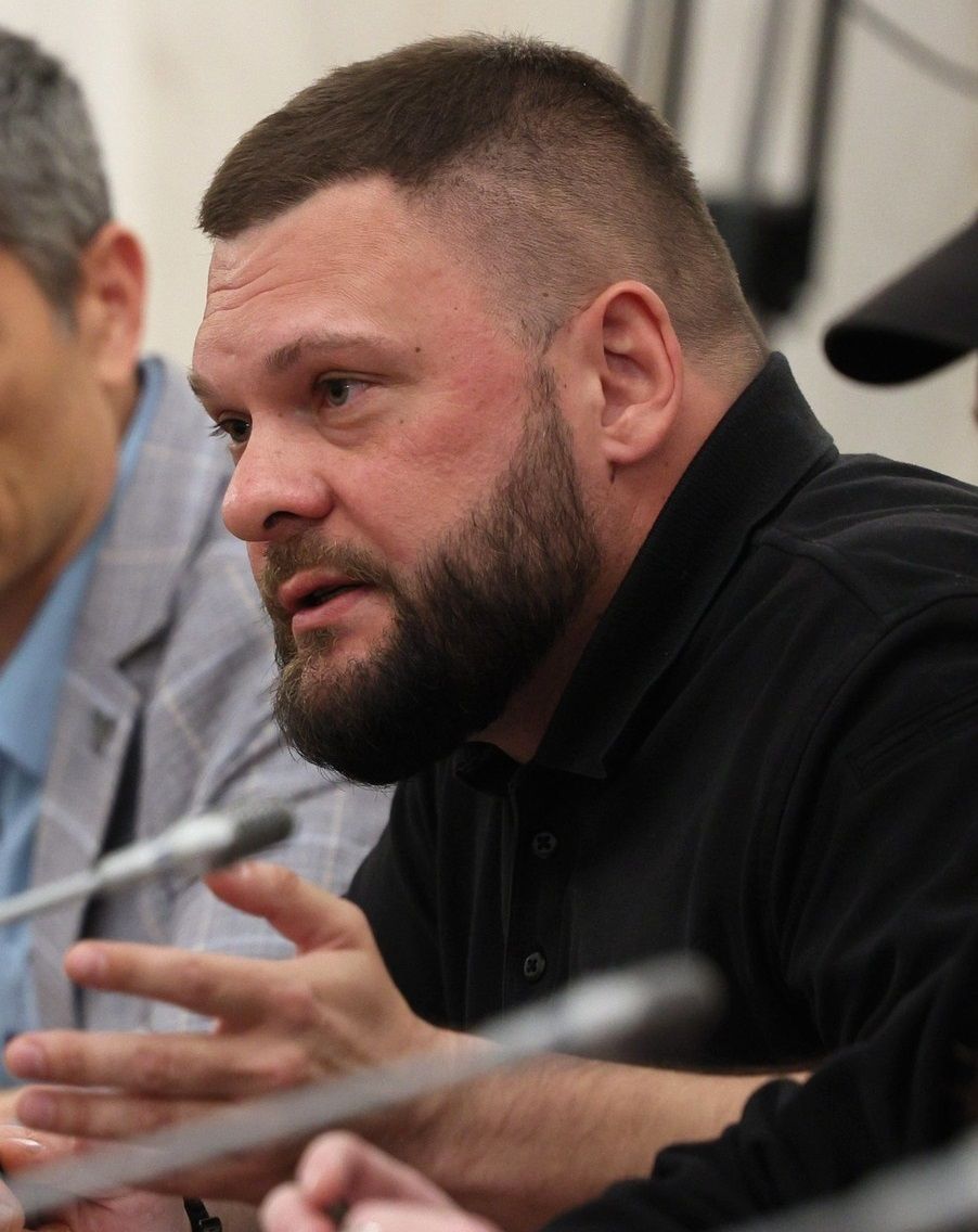 Yevgeny Poddubny
