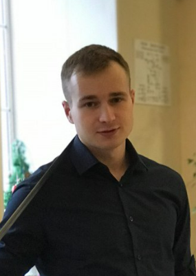 Прошин Вадим Сергеевич