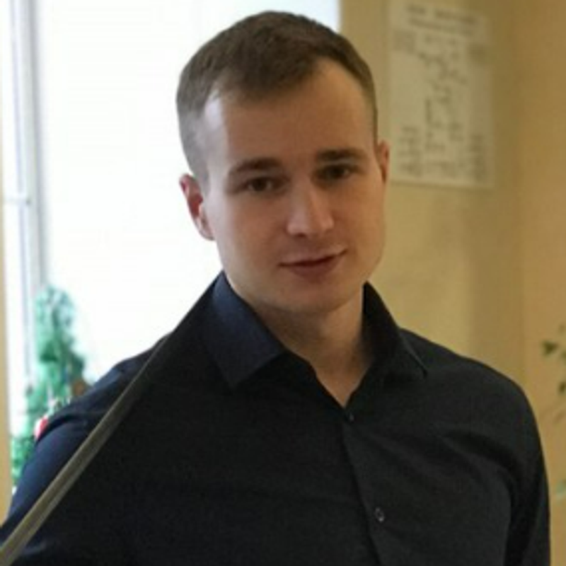 Прошин Вадим Сергеевич