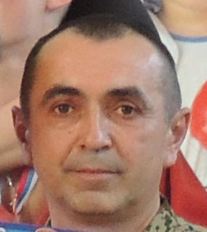 Исаев Сергей Владимирович