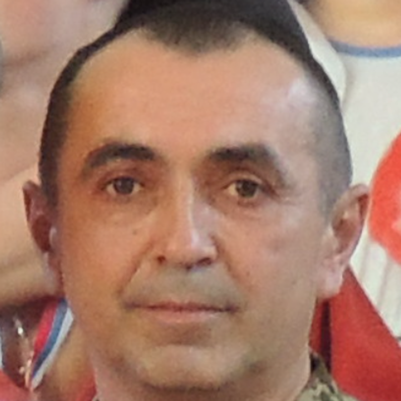Исаев Сергей Владимирович