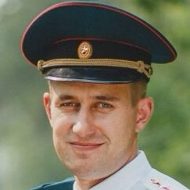 Капустин Олег Викторович