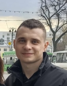 Легенький Владислав Андреевич