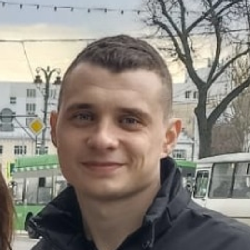 Легенький Владислав Андреевич