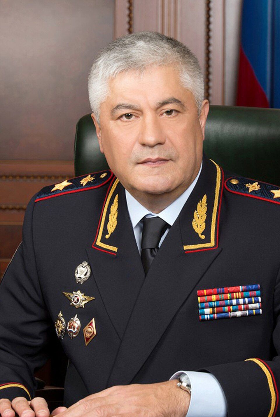 Владимир Колокольцев