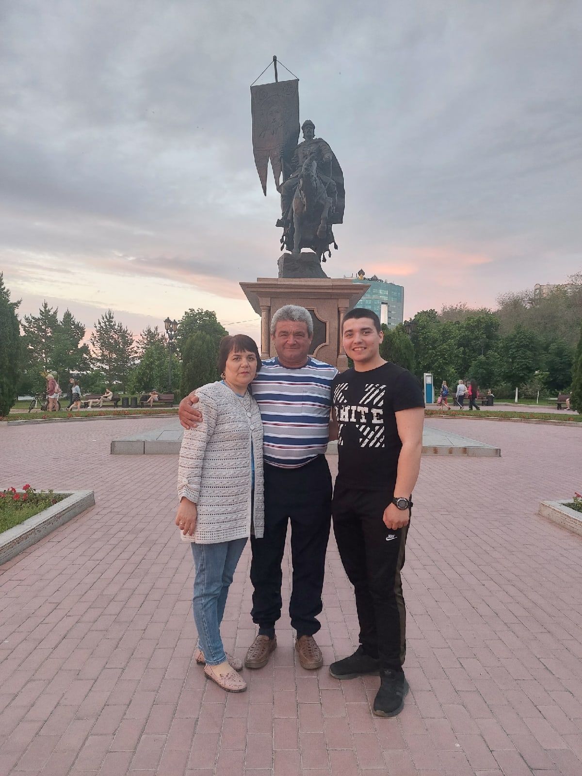 Кабиров Фирдус Фанисович