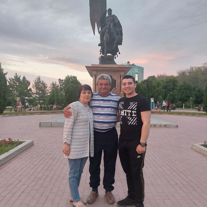 Кабиров Фирдус Фанисович