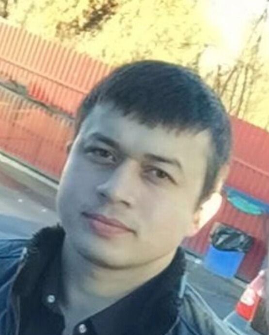 Алиев Равидин Русланович