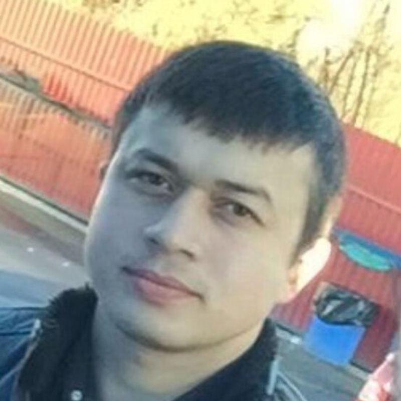 Алиев Равидин Русланович