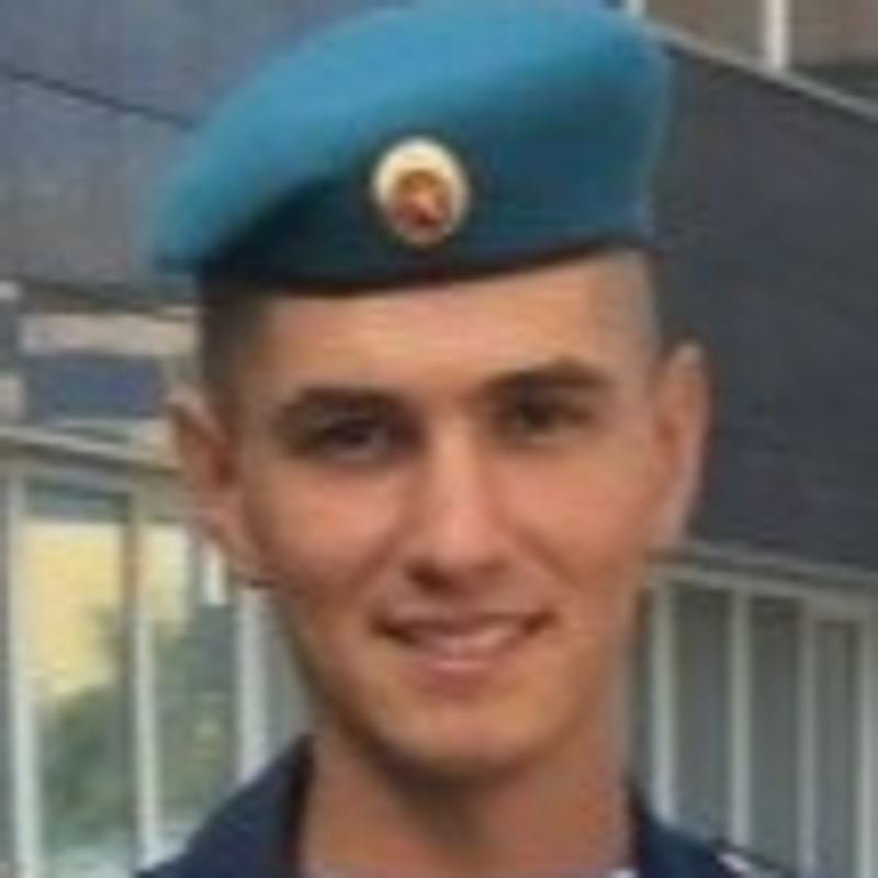 Плотников Сергей Викторович