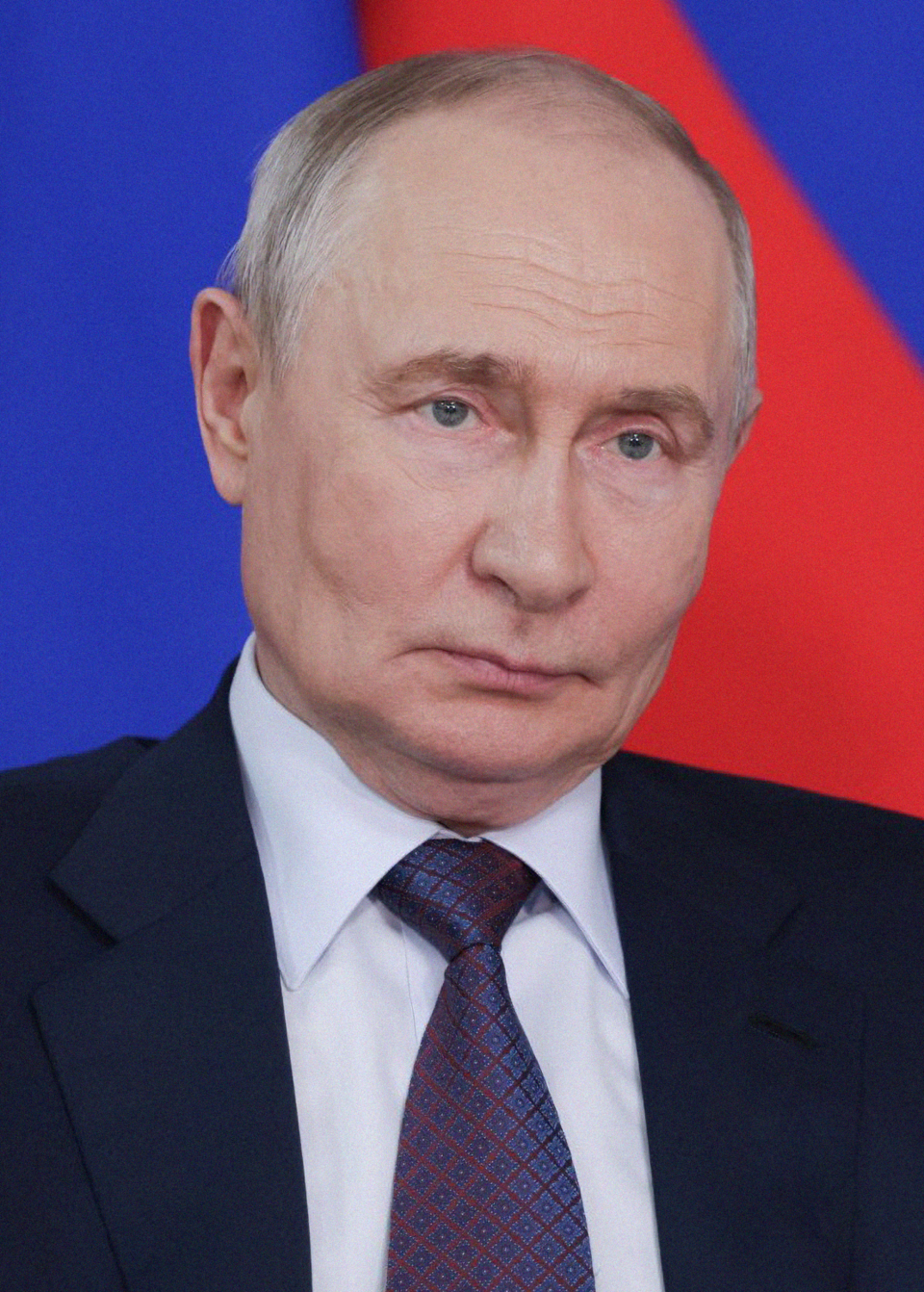 Владимир Владимирович Путин
