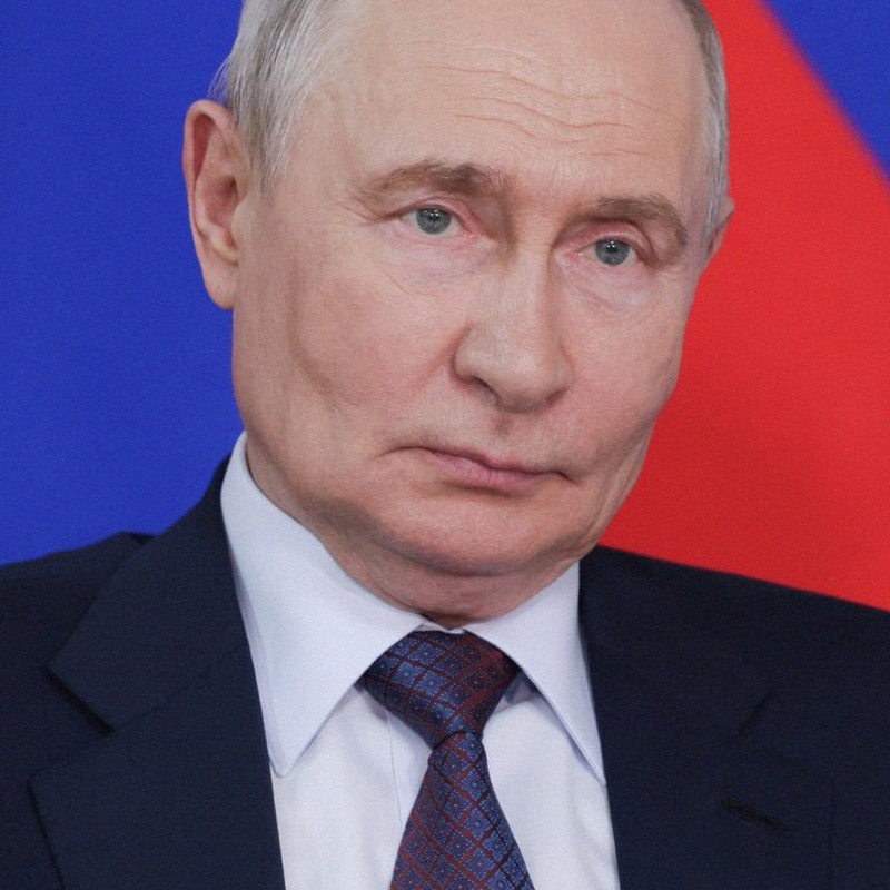 Vladimir Vladimirovich Putin