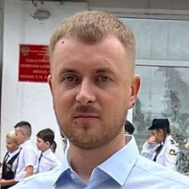 Егоров Егор Валерьевич