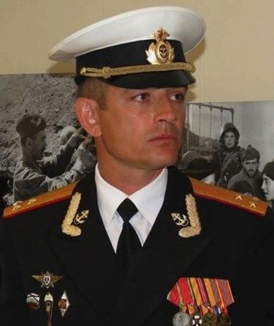 Бернгард Алексей Борисович
