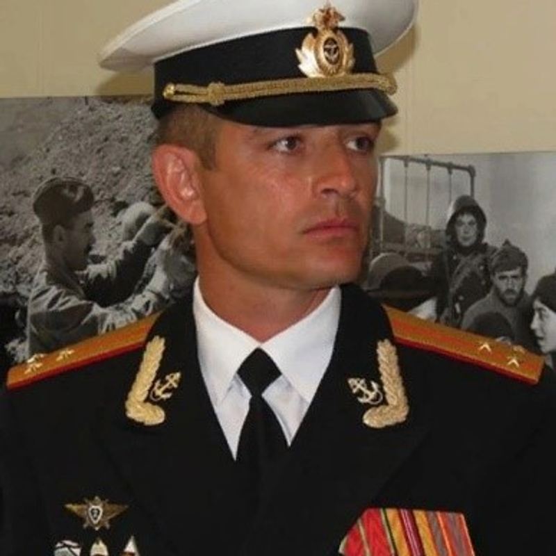 Бернгард Алексей Борисович