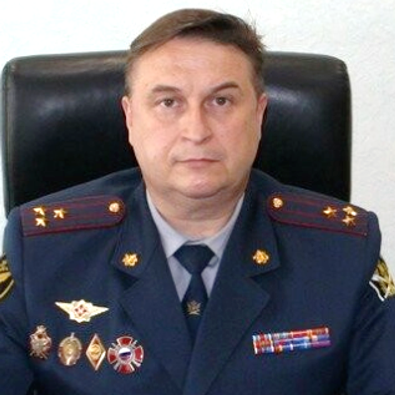Калугин Александр Евгеньевич