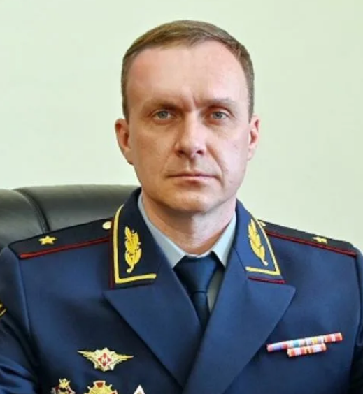 Просвернин Александр Александрович