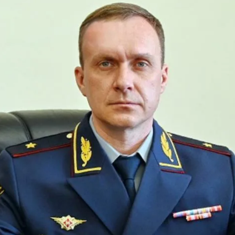Просвернин Александр Александрович