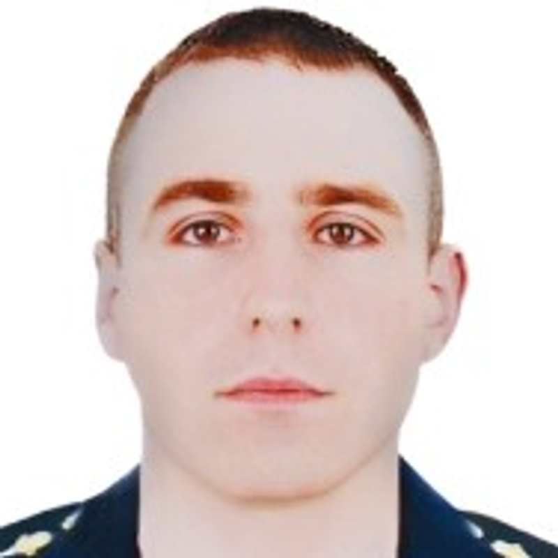 Харитонов Максим Михайлович