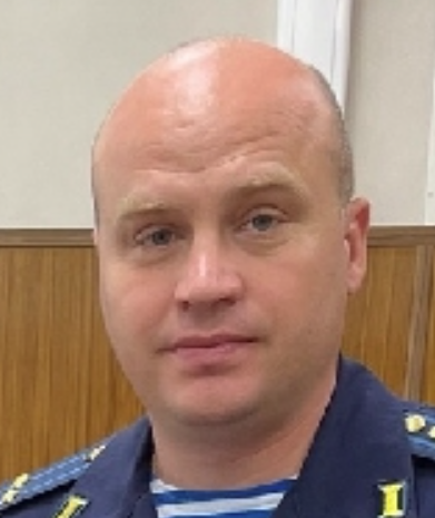 Васильков Алексей Евгеньевич